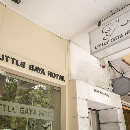 Little Gaya Hotel Кота Кинабалу Екстериор снимка