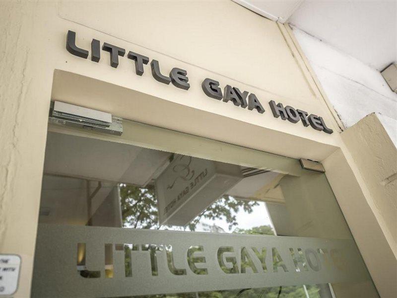 Little Gaya Hotel Кота Кинабалу Екстериор снимка