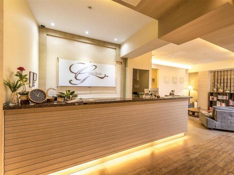 Little Gaya Hotel Кота Кинабалу Екстериор снимка