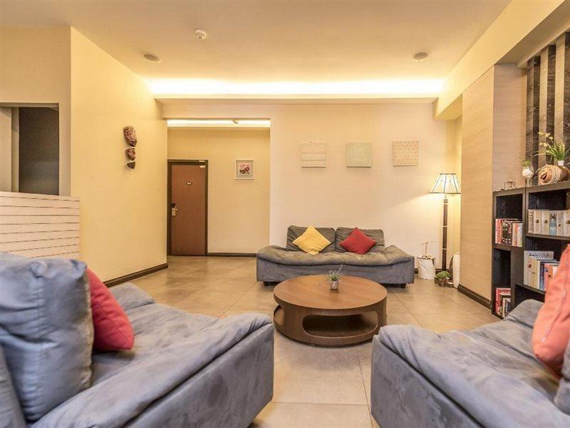 Little Gaya Hotel Кота Кинабалу Екстериор снимка