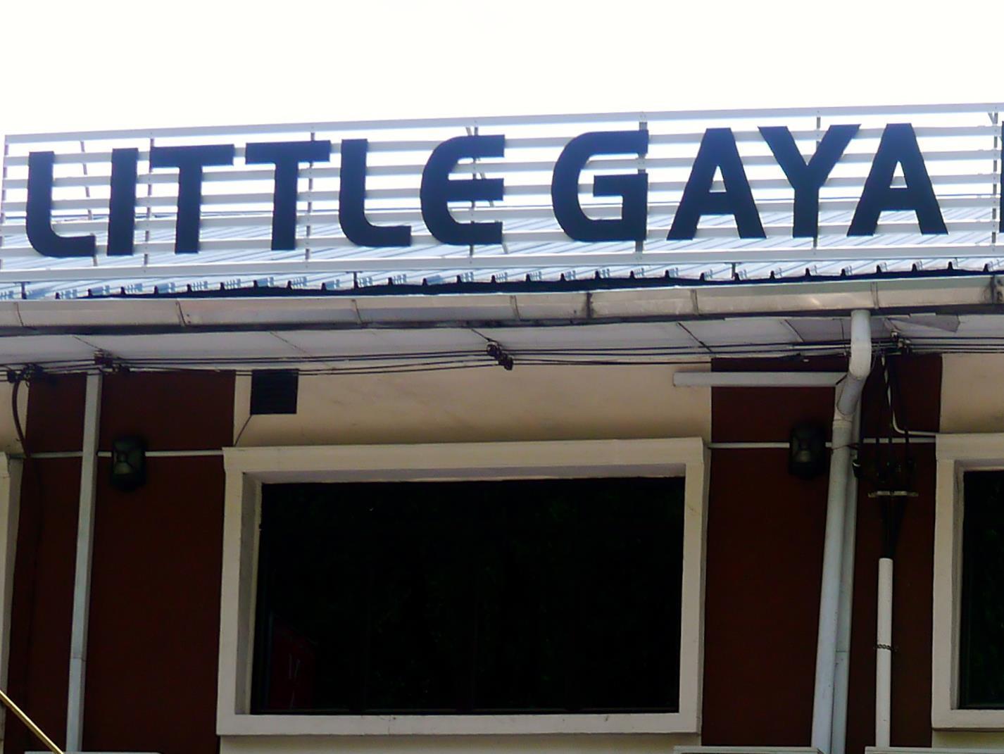 Little Gaya Hotel Кота Кинабалу Екстериор снимка