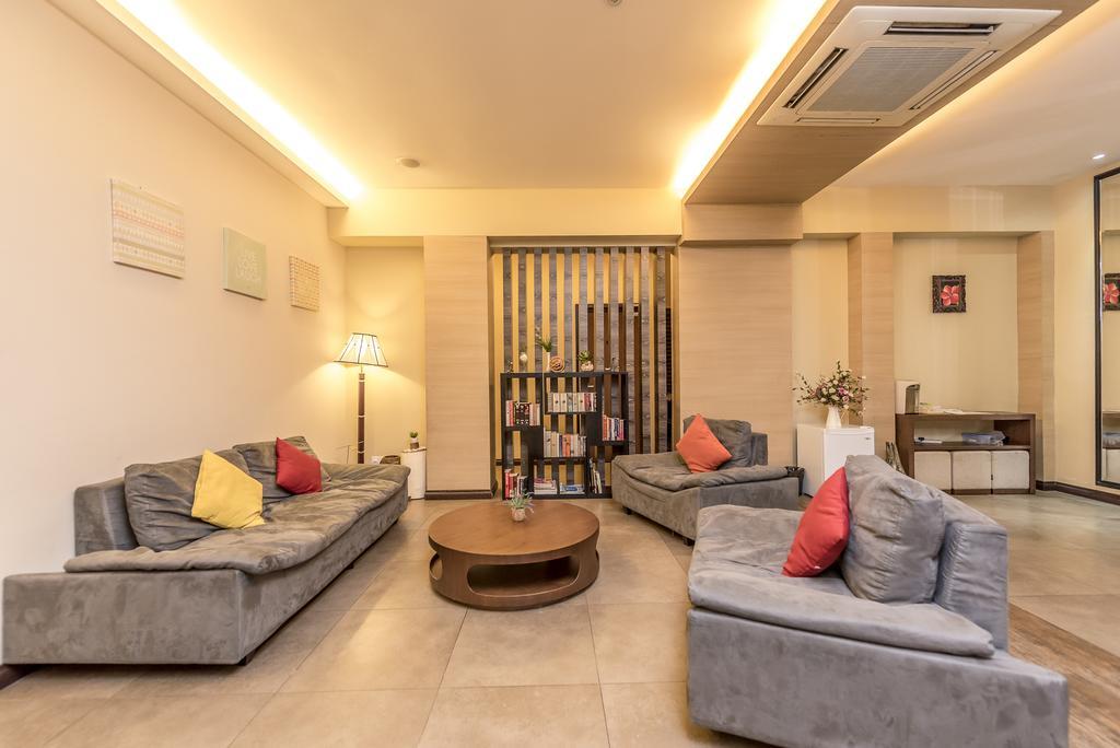 Little Gaya Hotel Кота Кинабалу Екстериор снимка