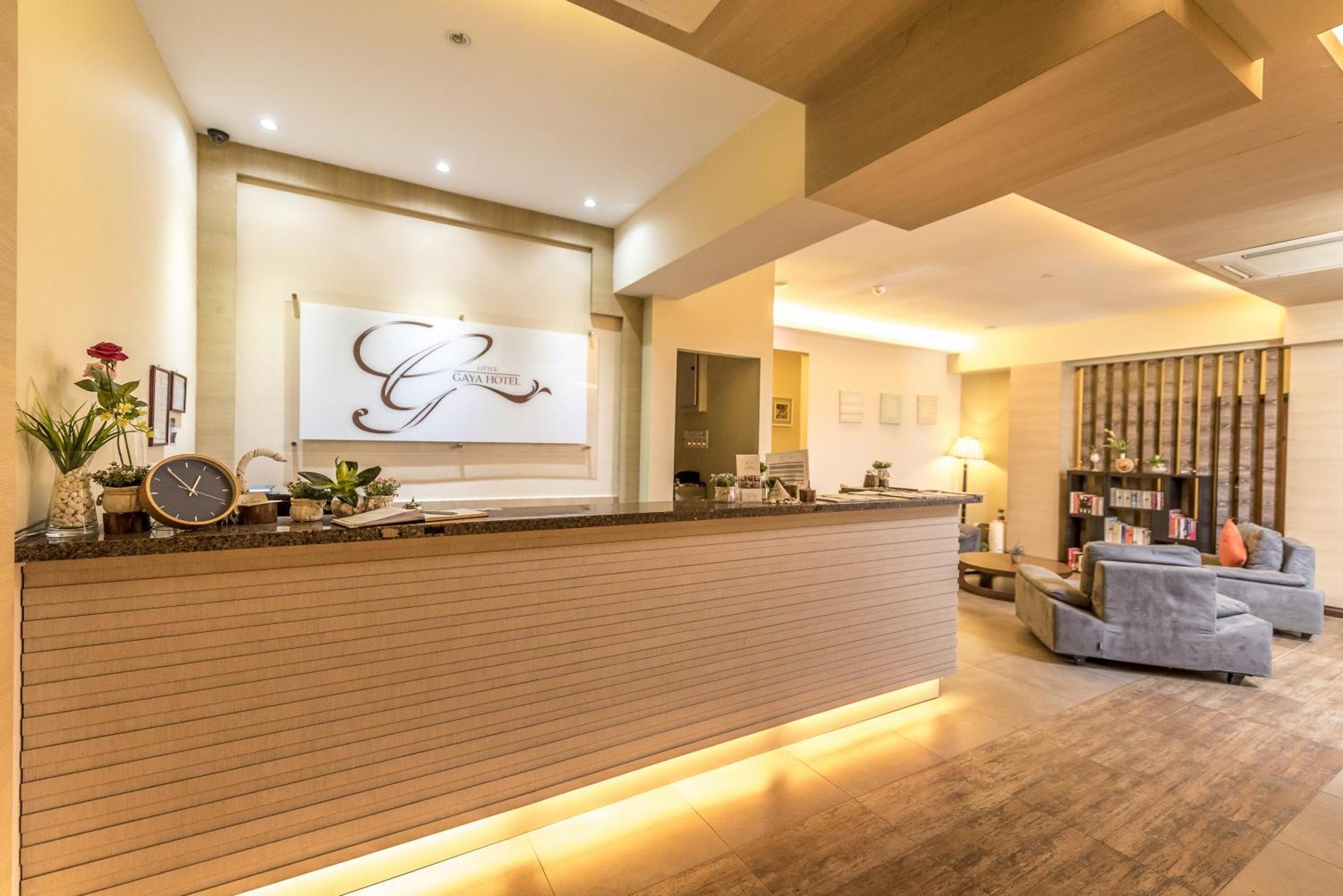 Little Gaya Hotel Кота Кинабалу Екстериор снимка