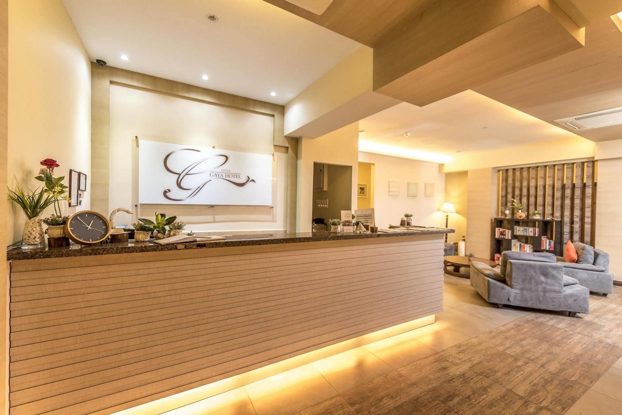 Little Gaya Hotel Кота Кинабалу Екстериор снимка